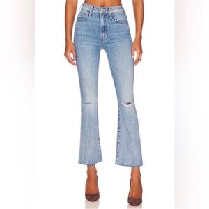 MOTHER SUPERIOR THE HUSTLER ANKLE FRAY IN CRASHING HARD